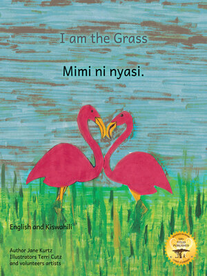 cover image of I am the Grass